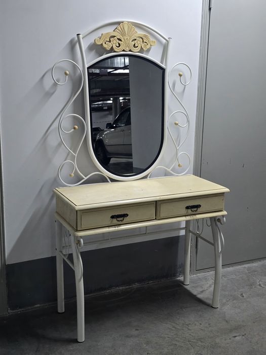 Косметическое зеркало