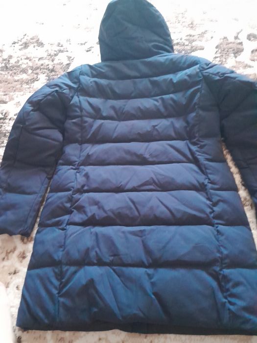 Новый женский пуховик