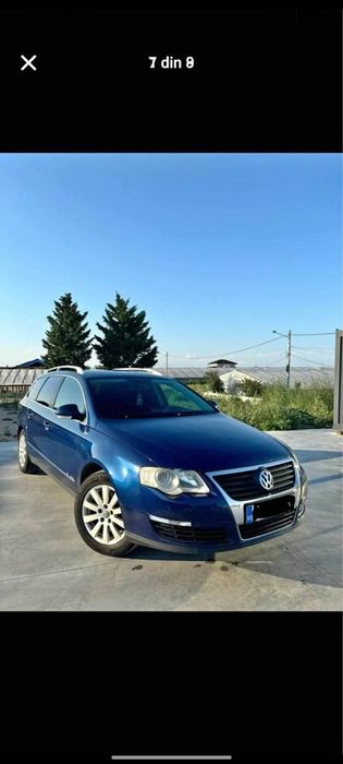 Passat b6 2.0 BMP