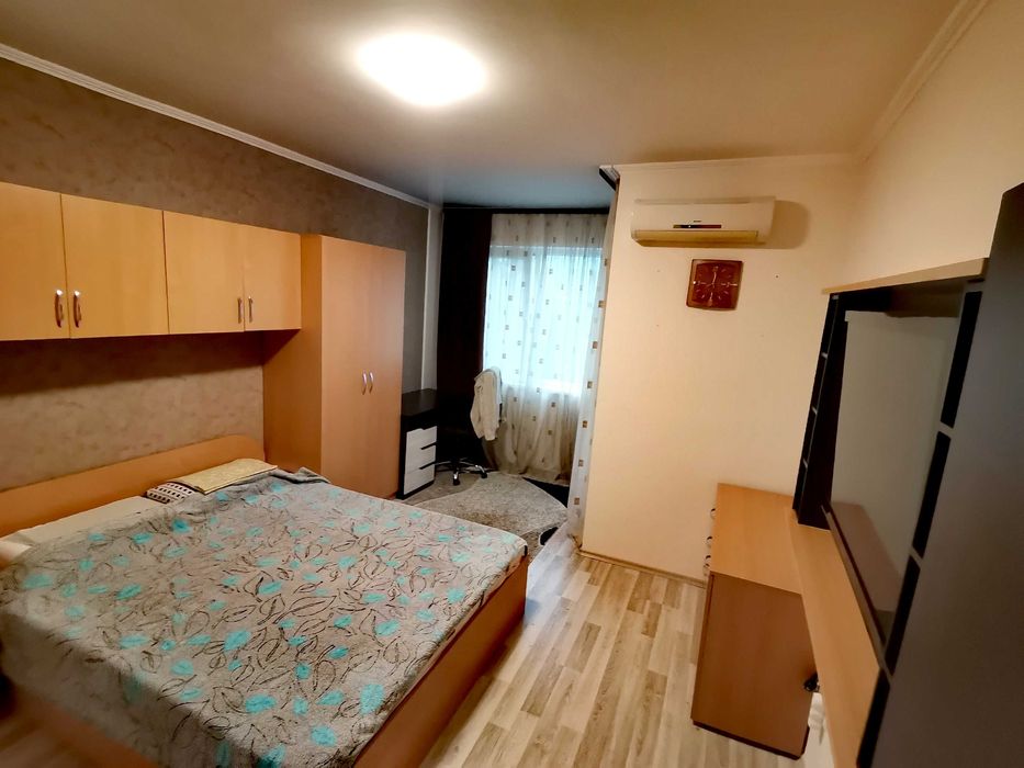 Дава се под наем Тристаен апартамент в к.к. Слънчев бряг - 80 кв.м за 178.5 € - Снимка #4