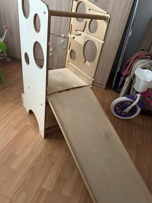 Turn de invatare Montessori Leea 6in1