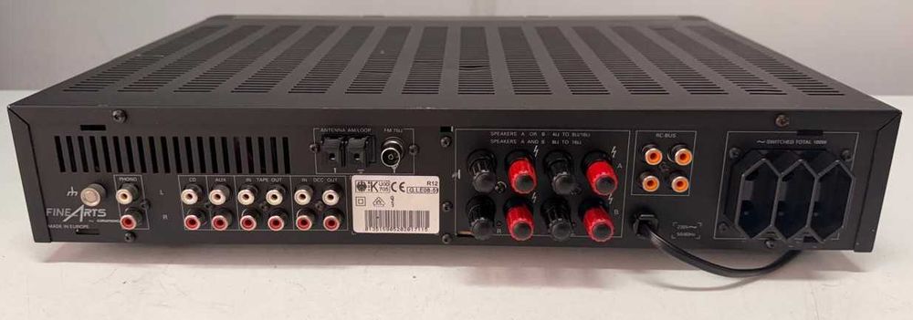 Receiver Stereo Grundig Fine Arts R 12 – High-End German – RDS Amplificator
