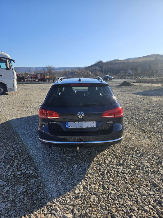 Vand / Schimb Volkswagen Passat Highline