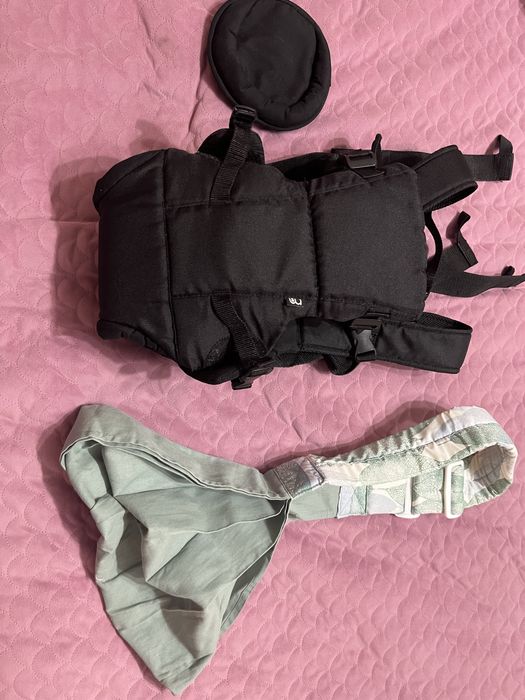 Эрогорюкзак и переноска