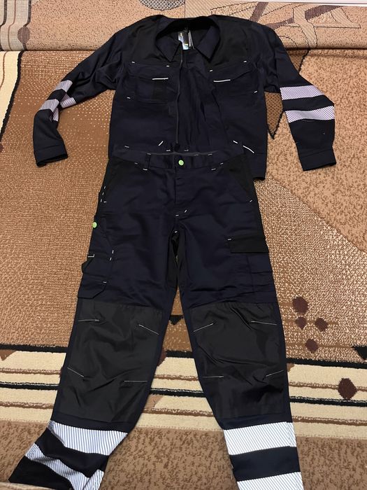 Рабочая спецодежда