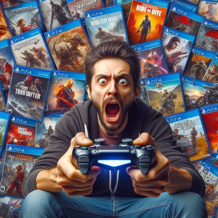 Прокачка PlayStation 3, 4