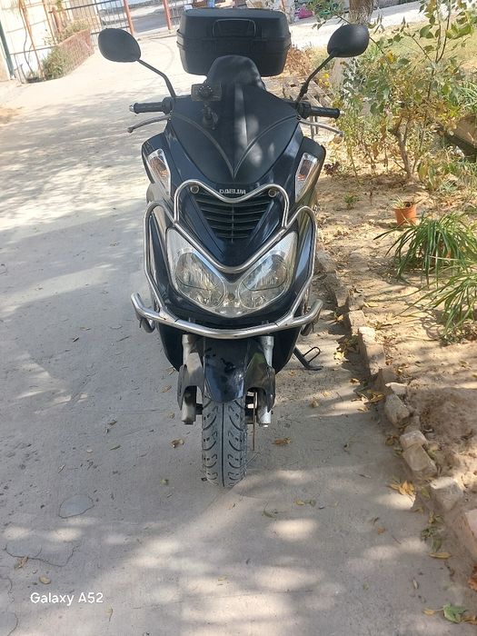 Аргинал скутер 350сс тизлик 140км