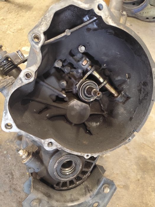 Скоростна кутия Шевролет/ДеуАвео/Калос