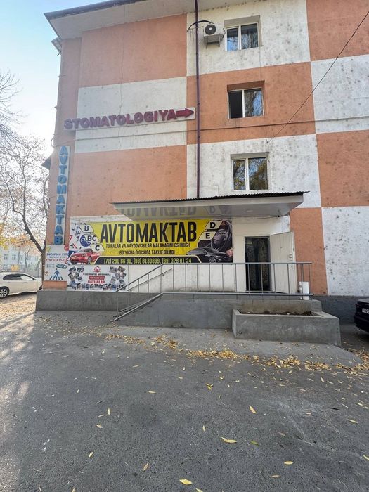 Arenda 2 xona 300 y.e Yashnabod