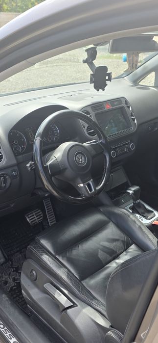 VW Golf Plus 2.0 TDI 140 CP DSG | Germania | Distribuție schimbată