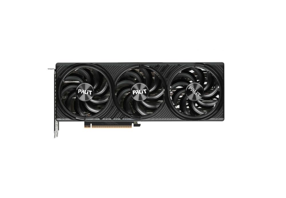- Видеокарта Palit RTX 5070 Infinity 3 12GB