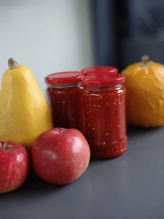 Dulceață de ardei iuti BIO