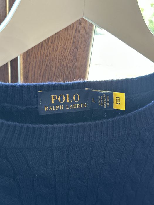 Polo Ralph Lauren – жилетки и суичери | Нови | 35€