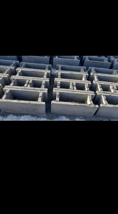 Presa boltari fundatie