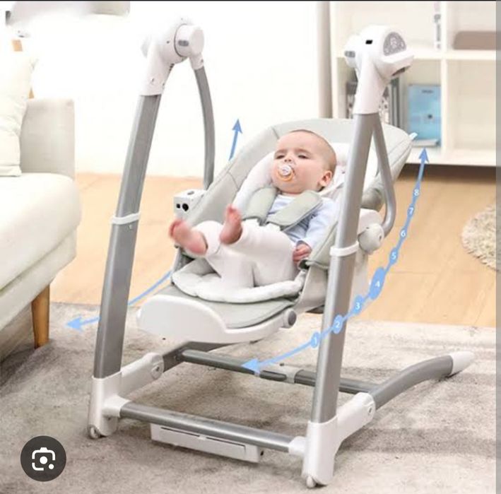 Продам б/у стульчик для кормления