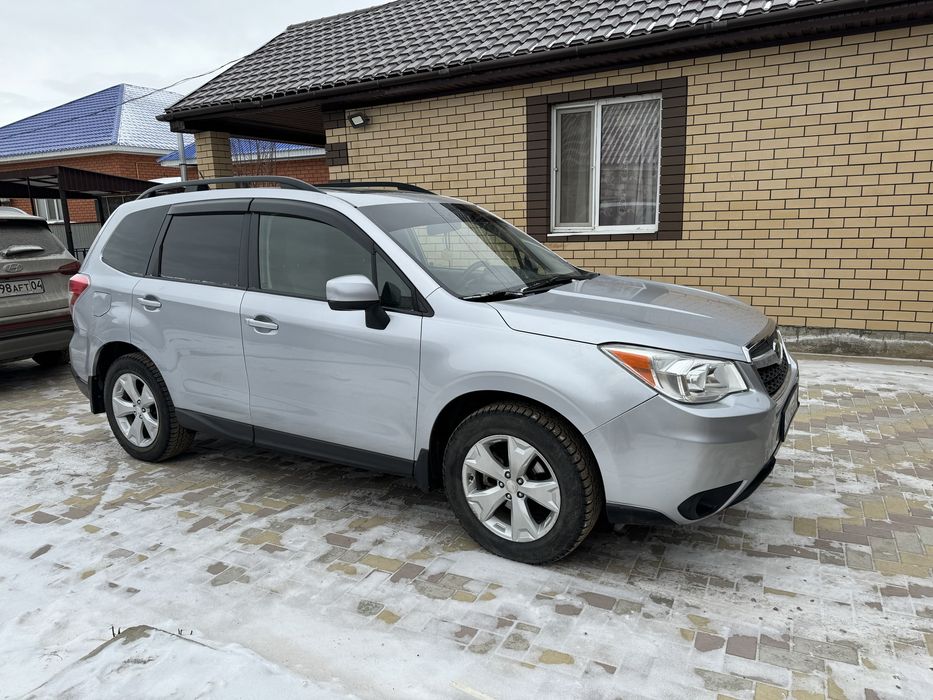 Продам Subaru Forester