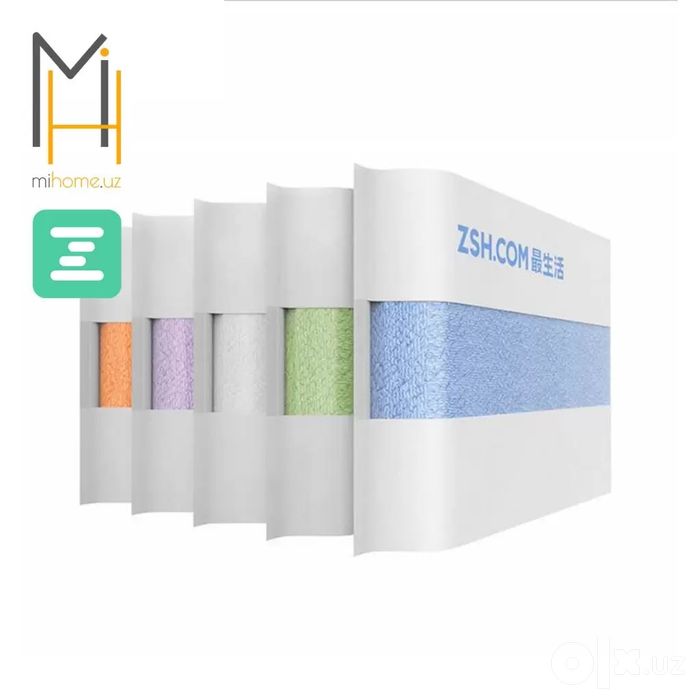 Полотенце Xiaomi ZSH Youth Series (70 х 32 см)