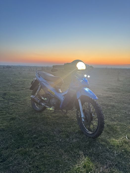 Honda Innova 125cc 4t, Vand sau schimb (yamaha, suzuki,ktm, lawasaki ...