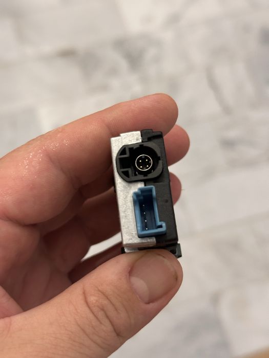 Priza BMW X3 G45 Priza USB C 5A8D637 Dubla