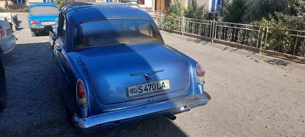 Волга 21 в хорошем состоянии
