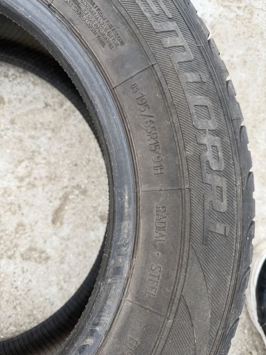 Cauciucuri 195/65/15