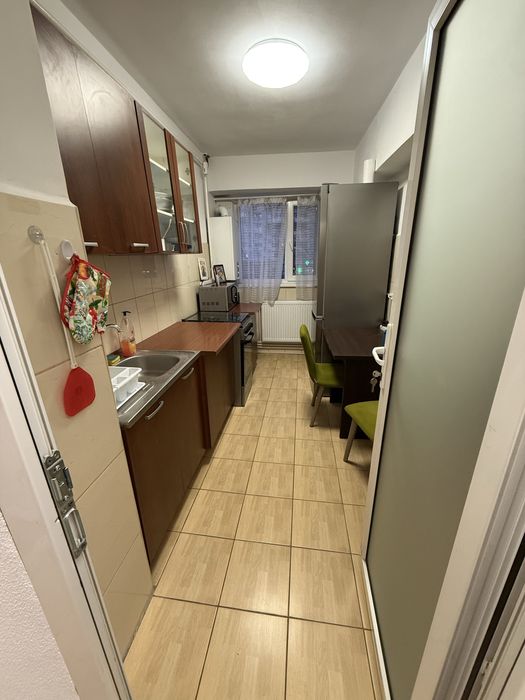 Inchiriez Apartament 2 camere decomandat Mazepa Trei Star Etaj 1 balcon complet mobilat si utilat Galati