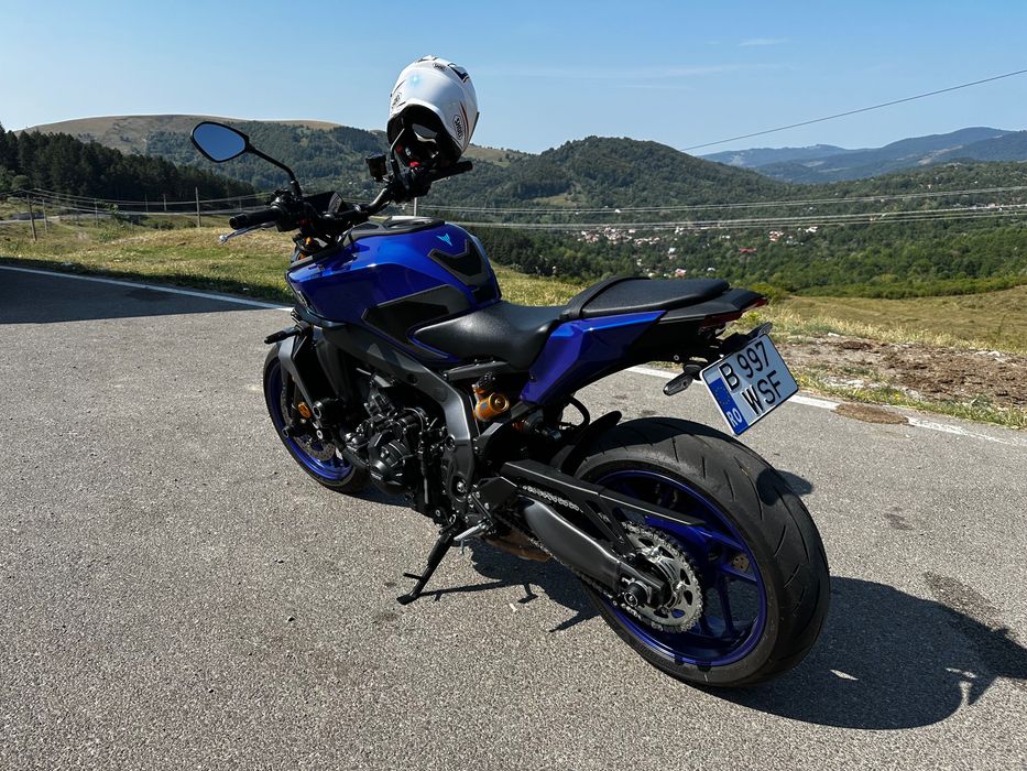 Yamaha MT 09 2024
