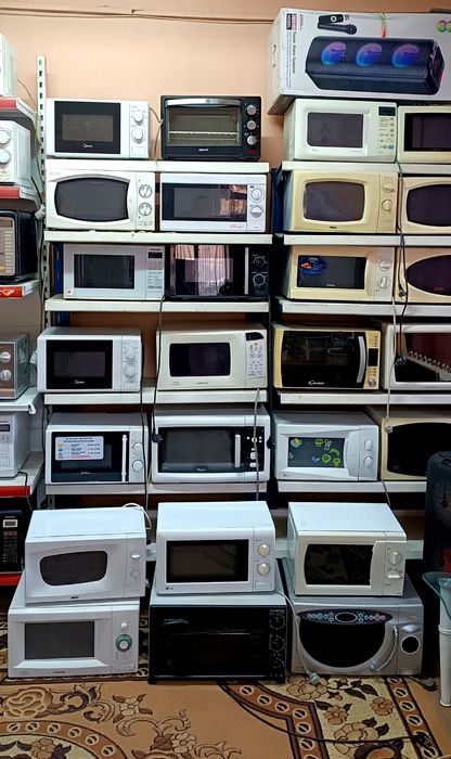 Продажа микроволновок от 10500т