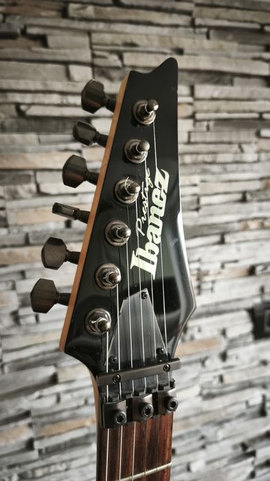 Chitara electrica Ibanez Prestige RG1570 Made in Japan - Garantie