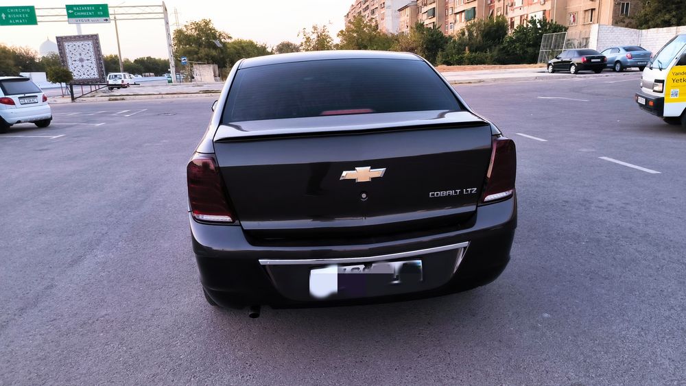 Chevrolet Cobalt - В хорошем состоянии