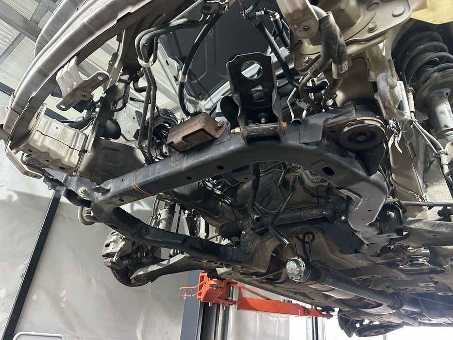 Преден мост/ Магаре за Шевролет Каптива