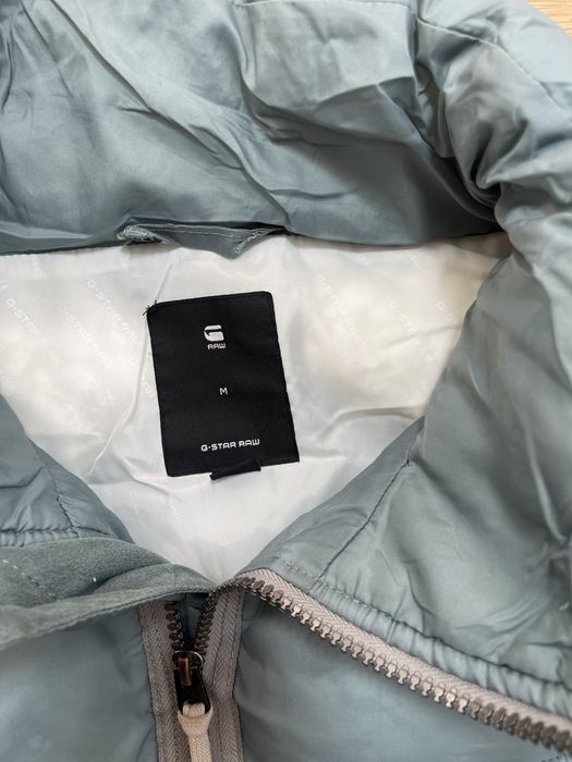 G-star Raw Alaska BF Long Coat размер М