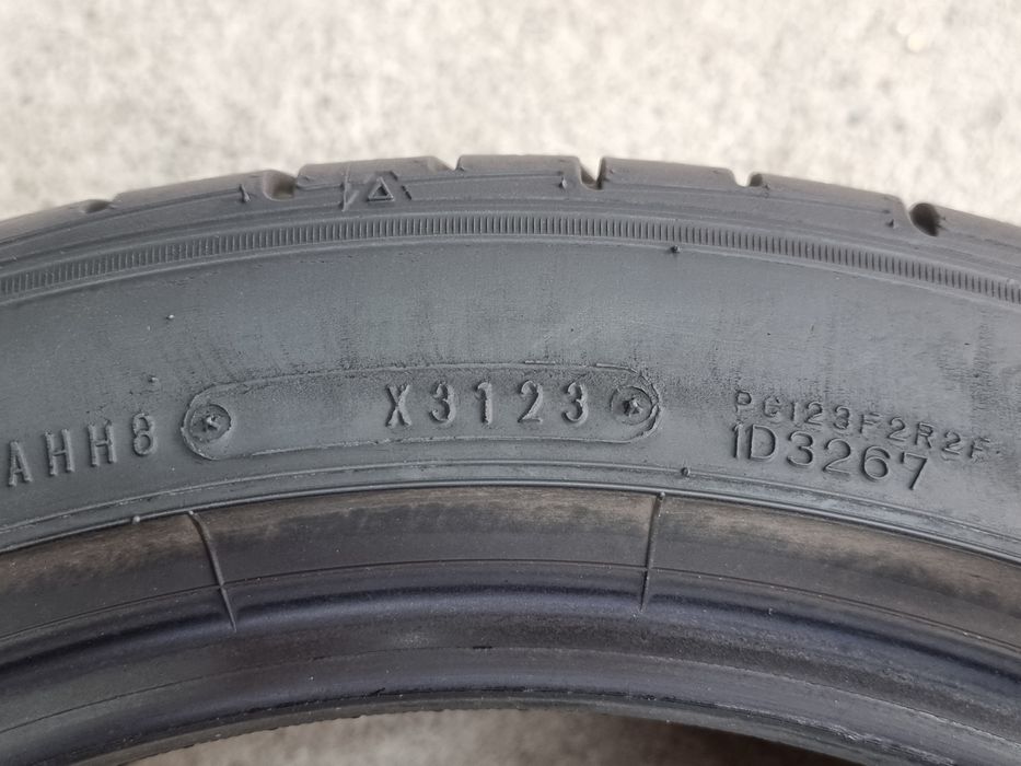 "Dot 23" 225/45/17 Falken 2Броя: 90€ 6.2мм