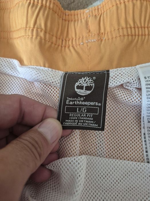 Pantaloni Scurți de Înot, Premium, Timberland, Earthkeepers, Bărbați, L (Fit XL)
