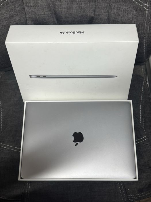 MacBook Air M1 256 gb  ноутбук