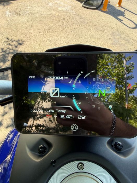 Yamaha mt07 de vanzare