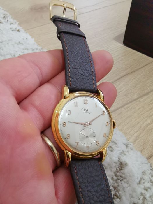 Ceas Mecanic Elvețian 39MM FC.
