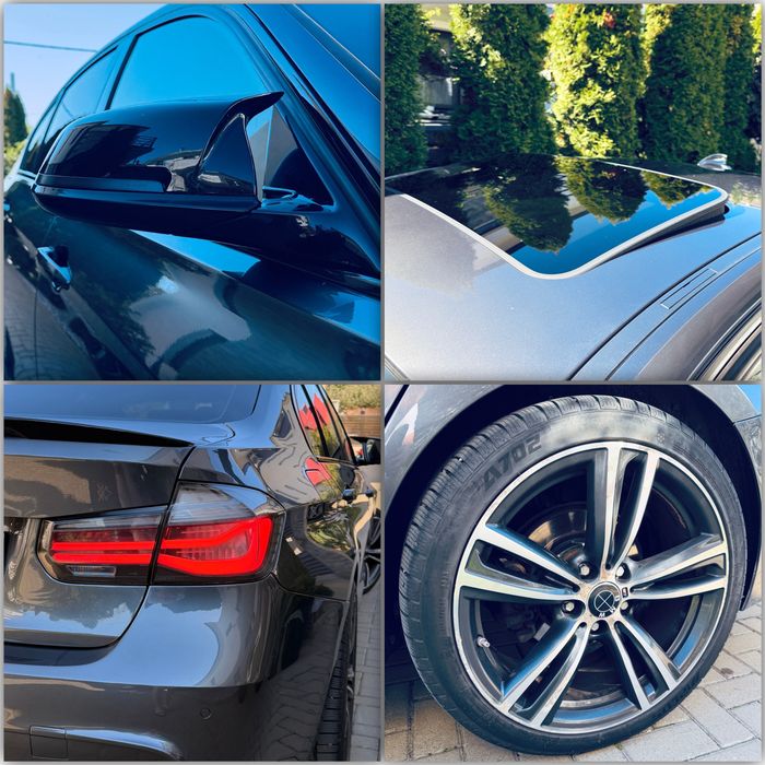 Vand BMW F30 318D M-Paket