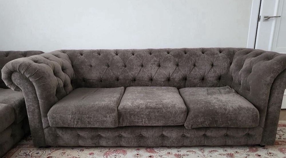 Продам диван б/у 45000 Алматы