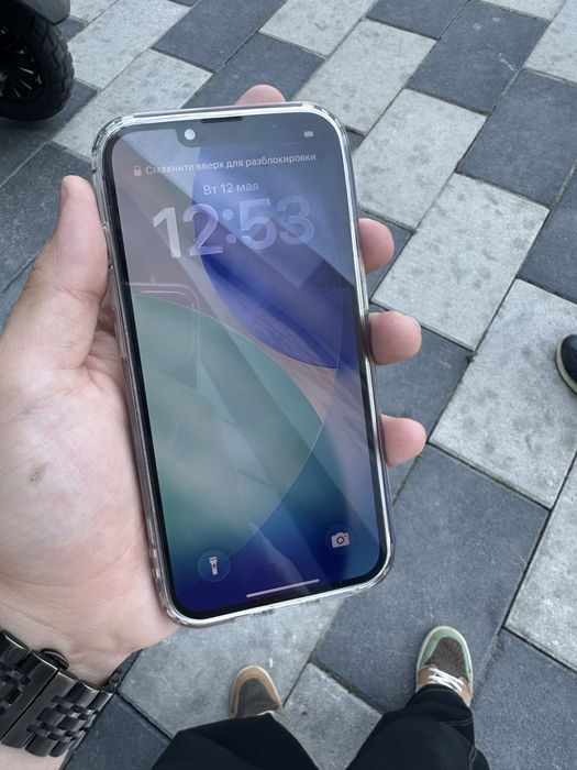 Iphone 13 pro 256gb 100%