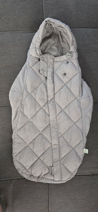 CYBEX Gold Snøgga Mini 2 Footmuff
Vand CYBEX Gold Snøgga Mini 2 Footmu