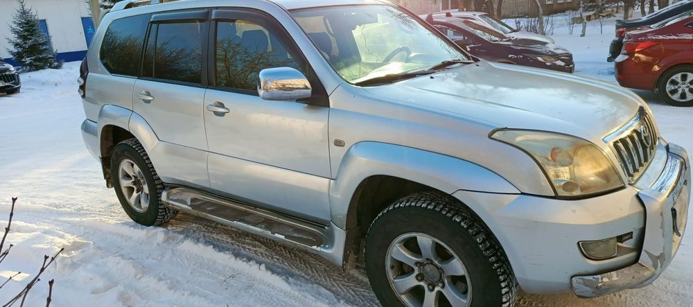 Продам Прадо 120