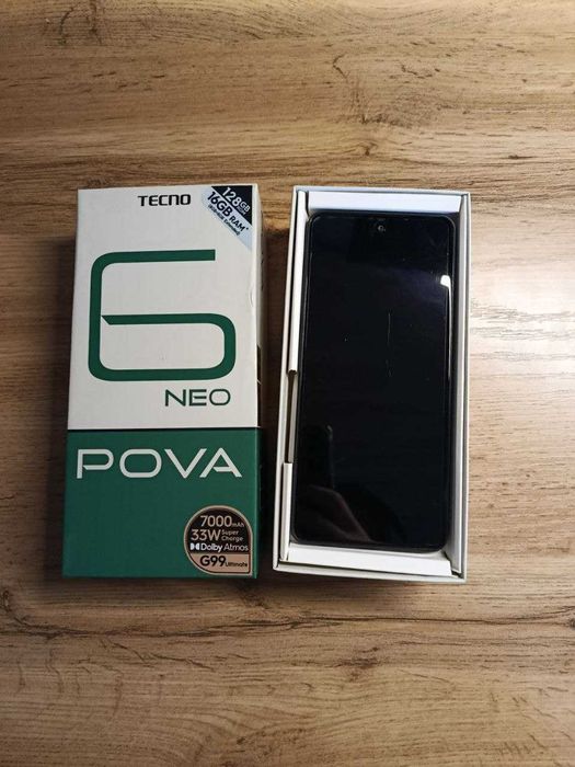 Tecno Pova 6 Neo 16/128