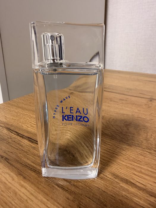 KENZO l'eau kenzo hyper wave pour homme