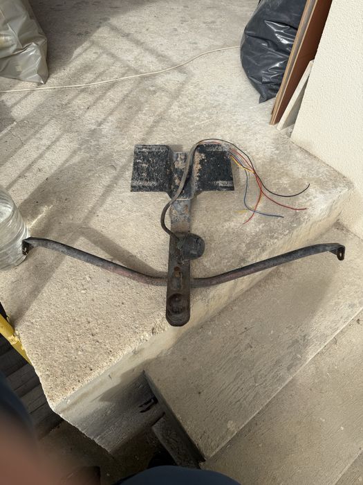 Теглич за ремарке