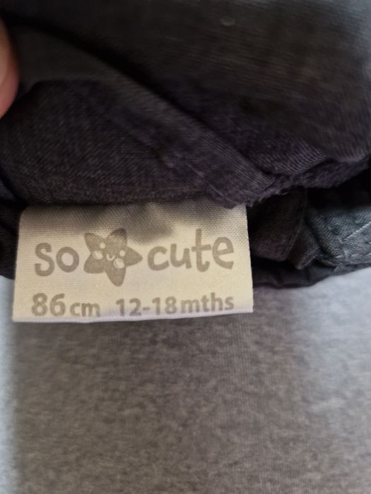 Зимен гащеризон и зимно яке 86