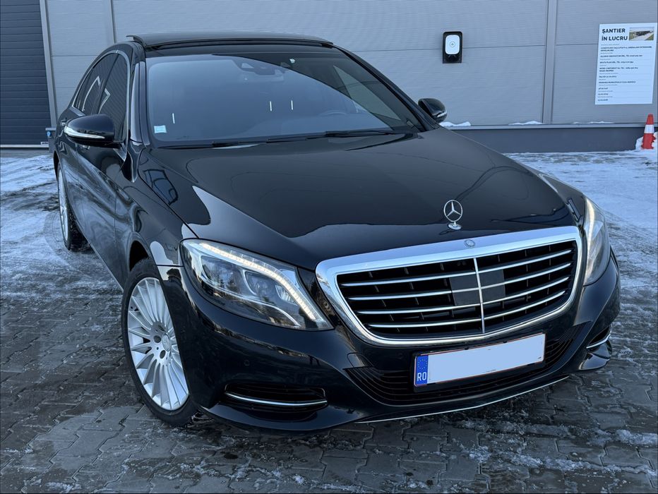 Mercedes S350 4Matic