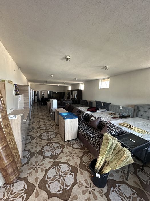 Închiriez spațiu comercial 182 mp ultracentral com. Deleni, jud. Iași – vizavi de PROFI, vad excelent