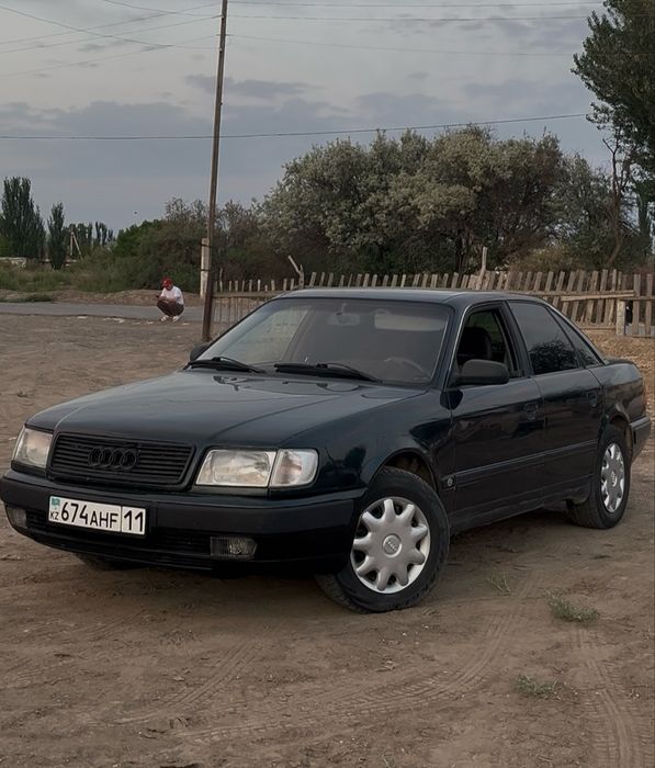 Audi 100 C4 сост четки минус жок
