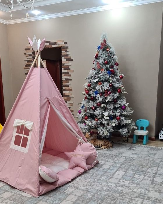 Вигвам для детей